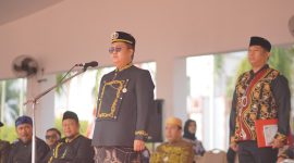Wakil Bupati Kukar Serukan Semangat Juang Pemuda di Tengah Hadirnya IKN Dalam peringatan Hari Sumpah Pemuda  (ist)