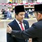DPRD Kaltim Sambut Anggota Baru dan Tetapkan Agenda Sidang dalam Rapat Paripurna (ist)