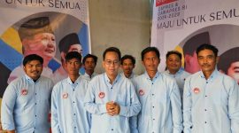 Soroti Isu Ketahanan Energi dan Ramah Lingkungan : Prabowo-Gibran Dapatkan Dukungan Pemuda Kaltim dalam Pilpres 2024