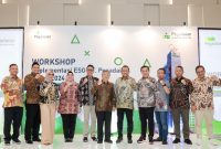 PT Pegadaian Perkuat Komitmen Lingkungan dengan Workshop Implementasi ESG