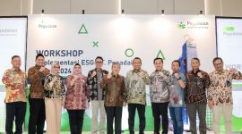 PT Pegadaian Perkuat Komitmen Lingkungan dengan Workshop Implementasi ESG