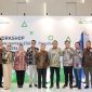 PT Pegadaian Perkuat Komitmen Lingkungan dengan Workshop Implementasi ESG