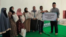 PT Pegadaian Berikan Kontribusi Positif Lewat Program CSR di Samarinda