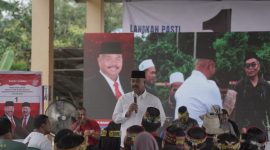 Calon Bupati Kukar Edi Damansyah.