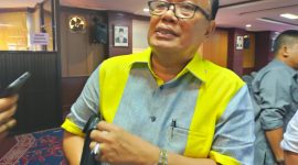 Anggota DPRD Kaltim Yusuf Mustafa. [Ist]