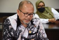 Anggota Komisi II DPRD Provinsi Kalimantan Timur (Kaltim), Muhammad  Adam