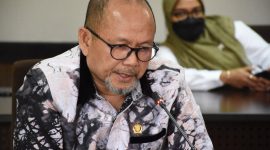 Anggota Komisi II DPRD Provinsi Kalimantan Timur (Kaltim), Muhammad  Adam