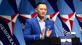 Ketua Umum Partai Demokrat Agus Harimurti Yudhoyono (cnnindonesia.com)
