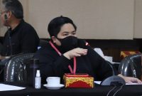 anggota komisi IV DPRD Kaltim, Ananda Emira