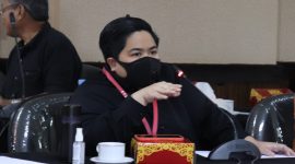 anggota komisi IV DPRD Kaltim, Ananda Emira