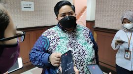 Ananda Emira Moeis. [Ist]