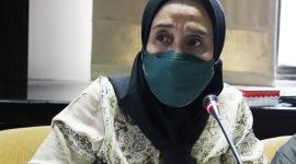 Anggota Komisi II DPRD Kaltim, Elly Hartati Rasyid. (Ist)