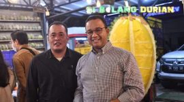 Aulia Rachman dan Anies Baswedan (detik.com)
