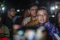 Ilustrasi PKS temui SBY [antaranews]