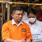 Ferdy Sambo dan istrinya, Putri Candrawathi melakuka proses rekonstruksi terkait kasus pembunuhan Brigadir J di rumah dinas Duren Tiga, Selasa (30/8). (Dok. Antara)