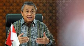 Gubernur Bank Indonesia (BI) Perry Warjiyo (cnbcindonesia.com)