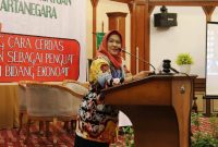 DWP Kukar Gelar Pelatihan Digitalisasi Branding dan Pemasaran Produk (ist)