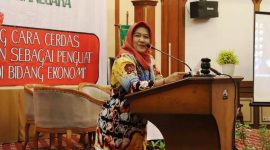 DWP Kukar Gelar Pelatihan Digitalisasi Branding dan Pemasaran Produk (ist)