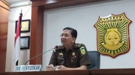 Kejagung melakukan pengusutan kasus dugaan korupsi proyek palsi PT Graha Telkom Sigma (GTS) periode 2017-2018 sejumlah Rp354,3 miliar. (Dok. iNews)