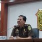 Kejagung melakukan pengusutan kasus dugaan korupsi proyek palsi PT Graha Telkom Sigma (GTS) periode 2017-2018 sejumlah Rp354,3 miliar. (Dok. iNews)