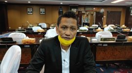 Ketua Komisi II DPRD Kaltim Nidya Listiyono. [Ist]