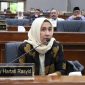  Anggota Komisi IV DPRD Kalimantan Timur (Kaltim), Ely Hartati Rasyid
