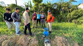 Transformasi Pertanian Kutai Kartanegara: Peran Penting Bupati Edi Damansyah (ist)