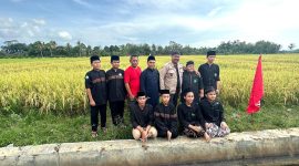 Dedikasi Edi Damansyah Membangun Ketahanan Pangan: Kisah Transformasi Pertanian Kutai Kartanegara (ist)