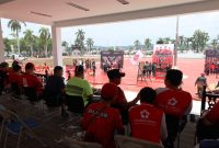 Kukar Menyambut Fire and Rescue Volunteer Challenge 2023 (ist)
