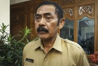 Ketua DPC PDIP Kota Solo FX Rudy Hadi Rudyatmo (cnnindonesia.com)