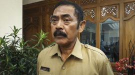 Ketua DPC PDIP Kota Solo FX Rudy Hadi Rudyatmo (cnnindonesia.com)