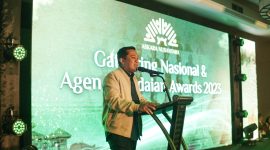 Apresiasi Pencapaian Agen Hebat, Pegadaian Gelar Agen Pegadaian Awards 2023