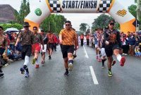 Lomba Gerak Jalan Tingkat SD hingga Umum Segera Digelar di Kutai Kartanegara (ist)