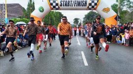 Lomba Gerak Jalan Tingkat SD hingga Umum Segera Digelar di Kutai Kartanegara (ist)