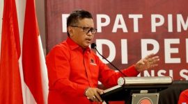 Sekretaris Jenderal PDIP Hasto Kristiyanto. (Dok. PDIP)