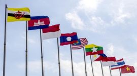 Bendera negara-negara ASEAN (cnnindonesia.com)