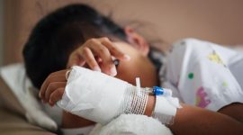 Ilustrasi Pasien Gagal Ginjal Akut (cnnindonesia.com)