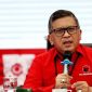 Hasto Kristiyanto selaku Sekjen PDIP. (Dok. detik.com)