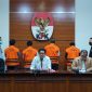 Sahat Tua P Sumanjuntak selaku Wakil Ketua DPRD Jawa Timur diduga memperoleh suap sebesar Rp39,5 miliar mengenai pengurusan hibah kelompok masyarakat (Pokmas). (Dok. Kompas)