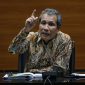 Pahala Nainggolan selaki Deputi Pencegahan dan Monitoring Komisi Pemberantasan Korupsi (KPK). (Dok. Kompas)