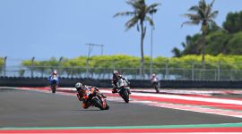 MGPA berikan kritikan pebalap di WSBK Mandalika 2023. (Dok. Tribun)