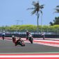MGPA berikan kritikan pebalap di WSBK Mandalika 2023. (Dok. Tribun)