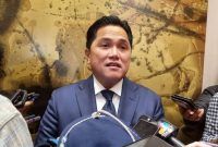 Menteri BUMN Erick Thohir. (Dok. Kompas)