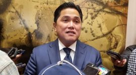 Menteri BUMN Erick Thohir. (Dok. Kompas)