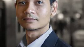 Dosen Universitas Islam Indonesia (UII), Ahmad Munasir Rafie Pratama.