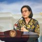 Menteri Keuangan Sri Mulyani Indrawati. (Dok. BPKP RI)
