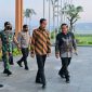 Presiden Joko Widodo bertemu Lee Hsien Loong selaku PM Singapura bahas investasi IKN. (Dok. Kompas)