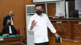 Ferdy Sambo. (Dok. Kompas)