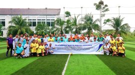 Tim Prokom Kukar Raih Juara I dalam Ajang Minisoccer Mahakam CUP 2023 (ist)