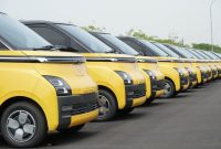 Ilustrasi Mobil Listrik [detik]